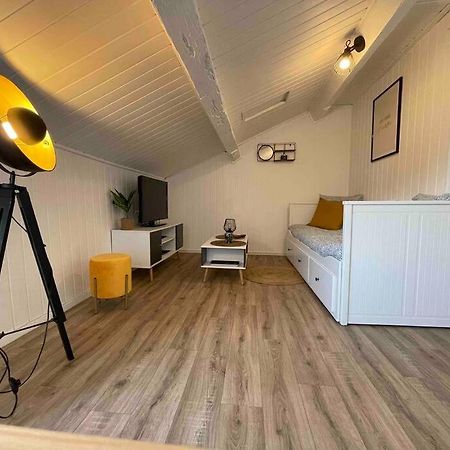 Studio Cosy, En Centre, Proche Gare, Vue Degagee Valence  Exterior foto