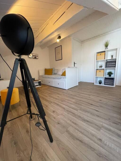Studio Cosy, En Centre, Proche Gare, Vue Degagee Valence  Exterior foto