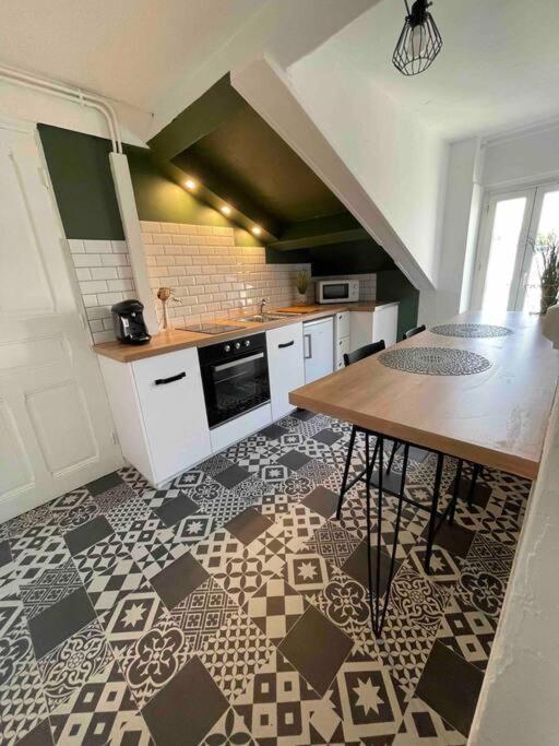 Studio Cosy, En Centre, Proche Gare, Vue Degagee Valence  Exterior foto