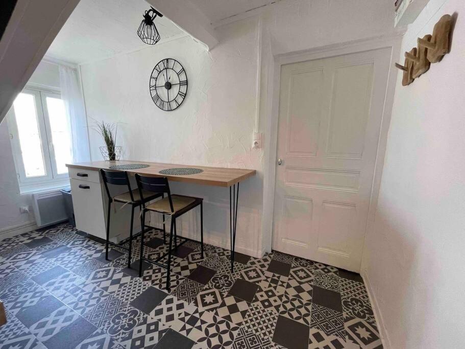 Studio Cosy, En Centre, Proche Gare, Vue Degagee Valence  Exterior foto
