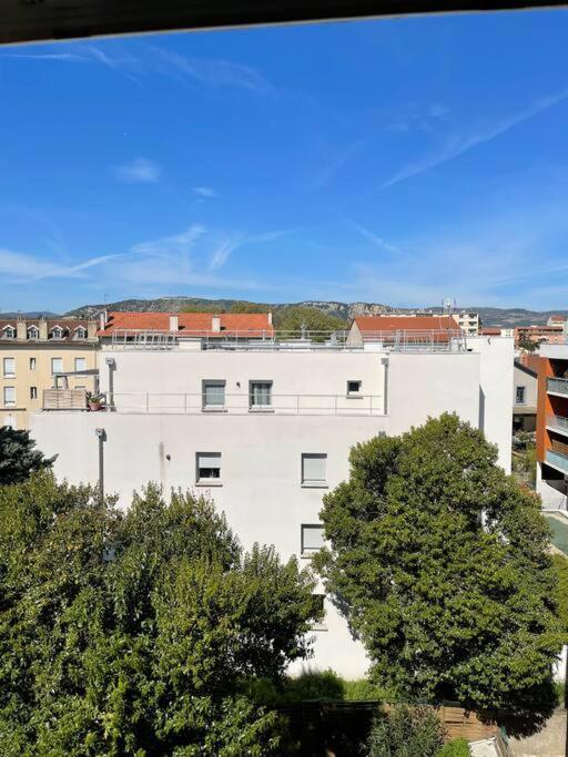 Studio Cosy, En Centre, Proche Gare, Vue Degagee Valence  Exterior foto